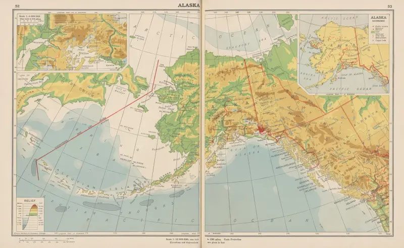 Alaska, John Paul Goode
