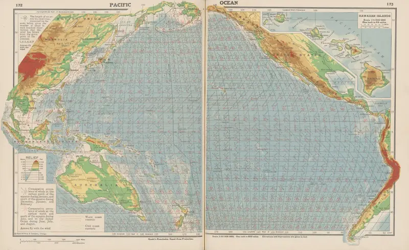 Ocean Spokojny, John Paul Goode