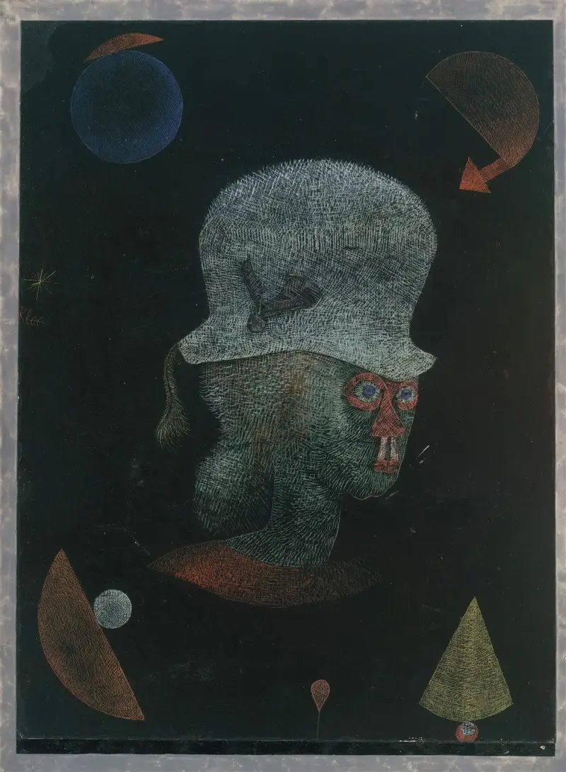Fantazja astrologiczna, Paul Klee