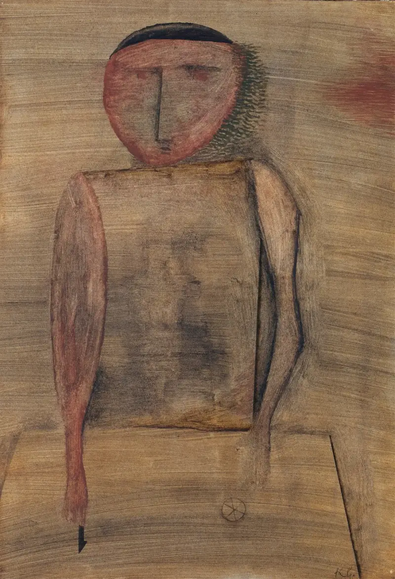 Doktor, Paul Klee