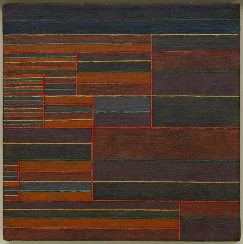 V šesti současných prahách, Paul Klee