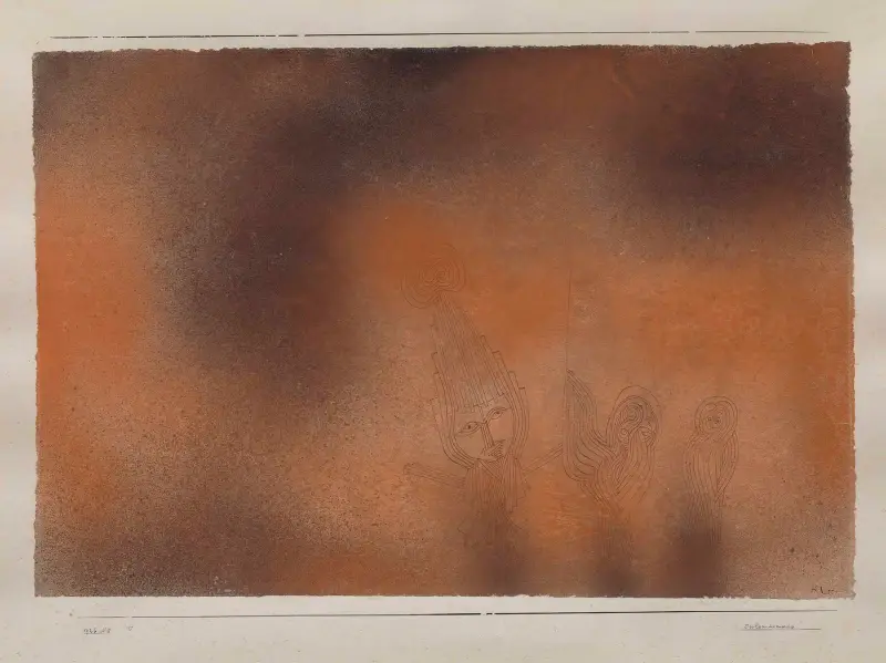 Sovkomedi, Paul Klee