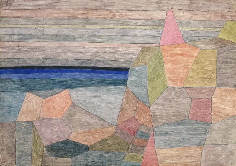 Promontorio Ph, Paul Klee