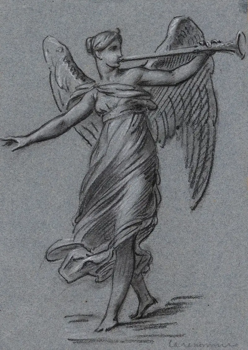 Pověst, Pierre-Paul Prud'hon