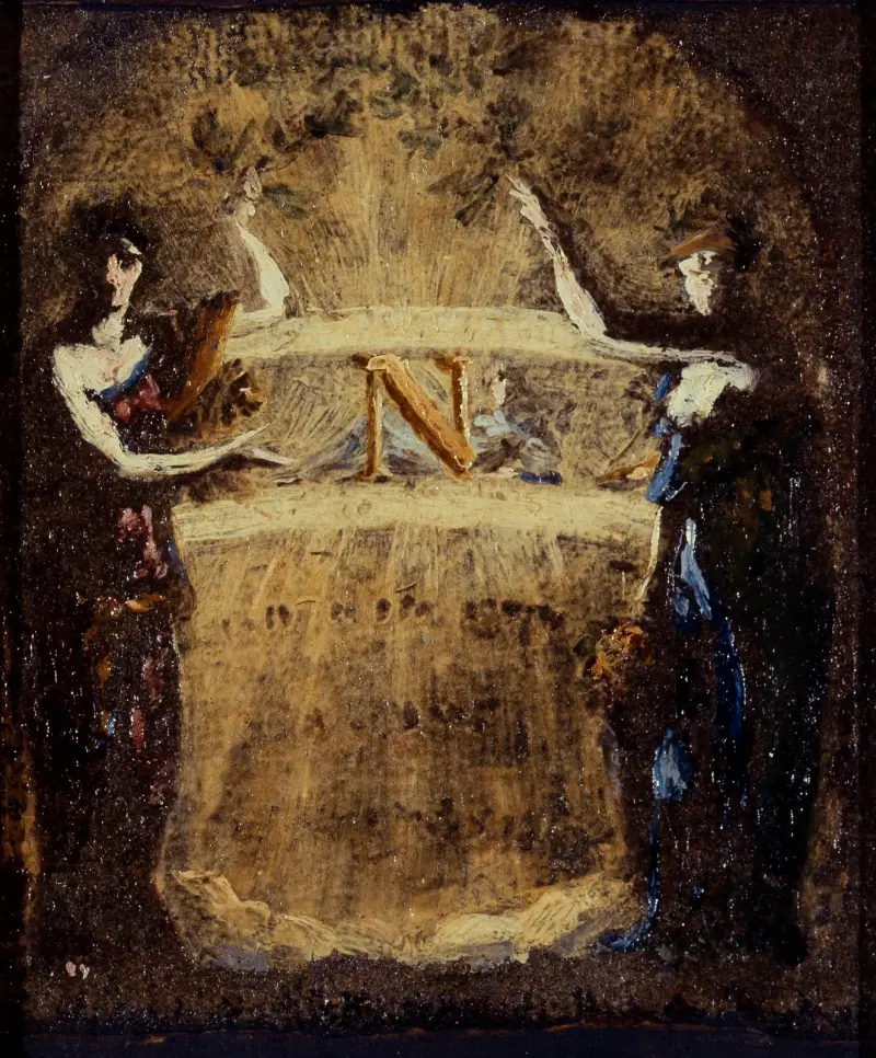 La Victoire et la Paix av Pierre-Paul Prud'hon