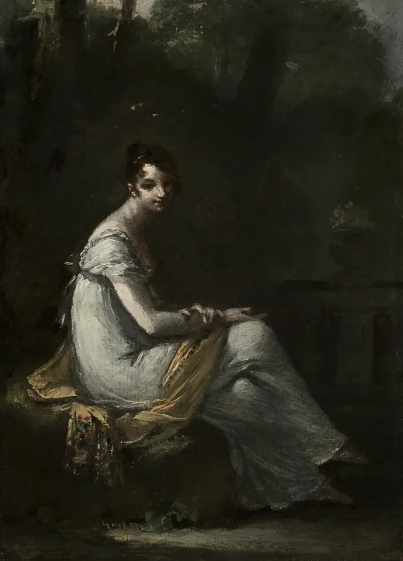 Mme. Dufresne, Pierre-Paul Prud'hon