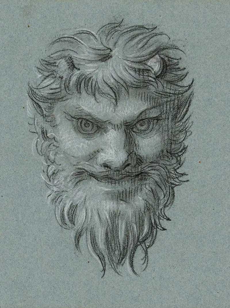 Pan von Pierre-Paul Prud'hon