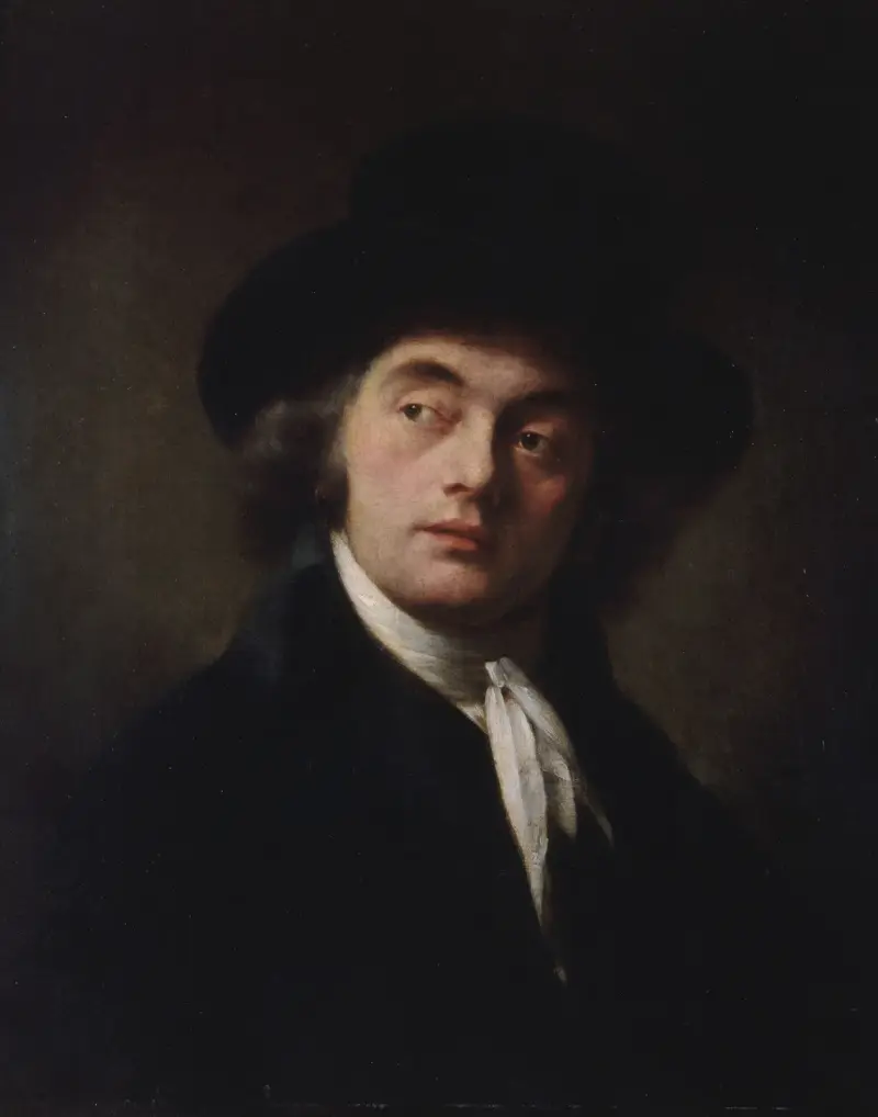 Podobizna neznámého, Pierre-Paul Prud'hon