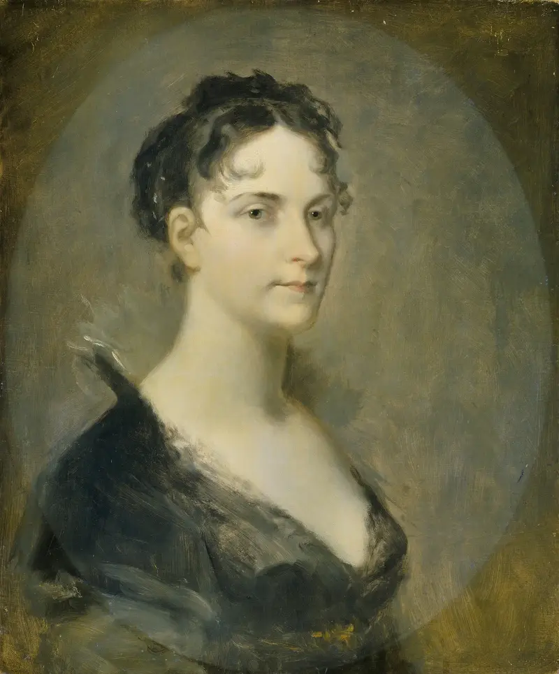 Kaiserin Joséphine von Pierre-Paul Prud'hon