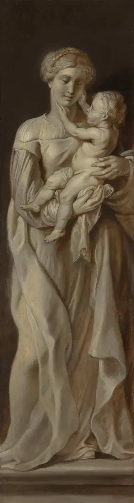 Madonna von Peter Paul Rubens