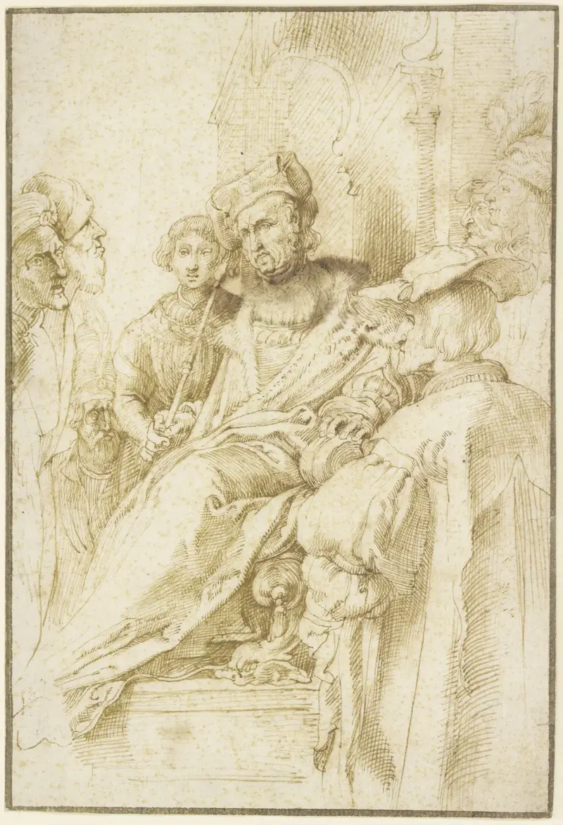 Pilatus, Peter Paul Rubens