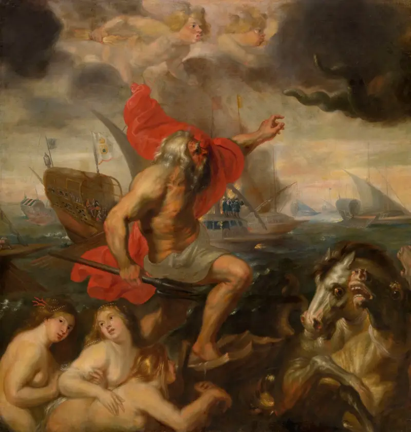 Quos Ego, Peter Paul Rubens