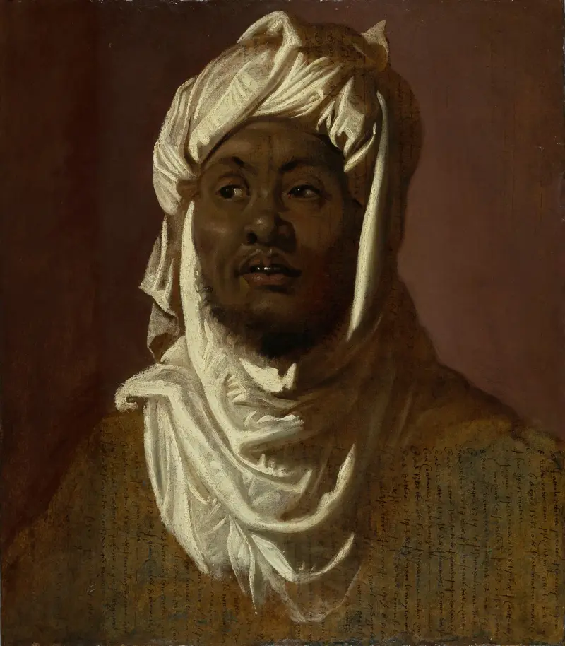 Studie pro Baltazara, Peter Paul Rubens