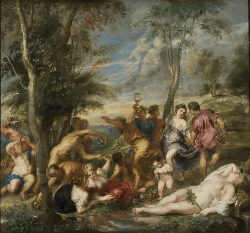 Andryjczycy, Peter Paul Rubens