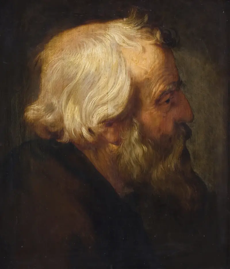 Apoštol Petr, Peter Paul Rubens