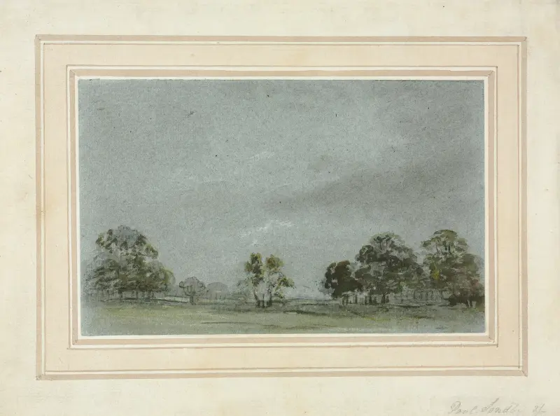 Pejzaż, Paul Sandby