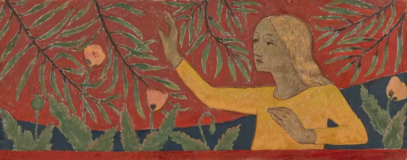 Les Fées aux Balles d’or av Paul Sérusier