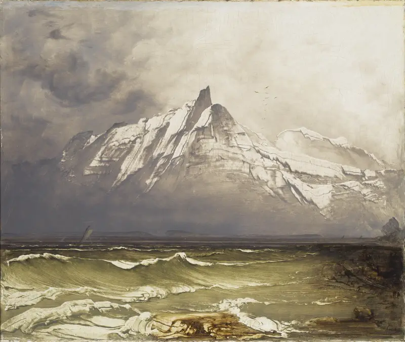 Aus Nordland von Peder Balke