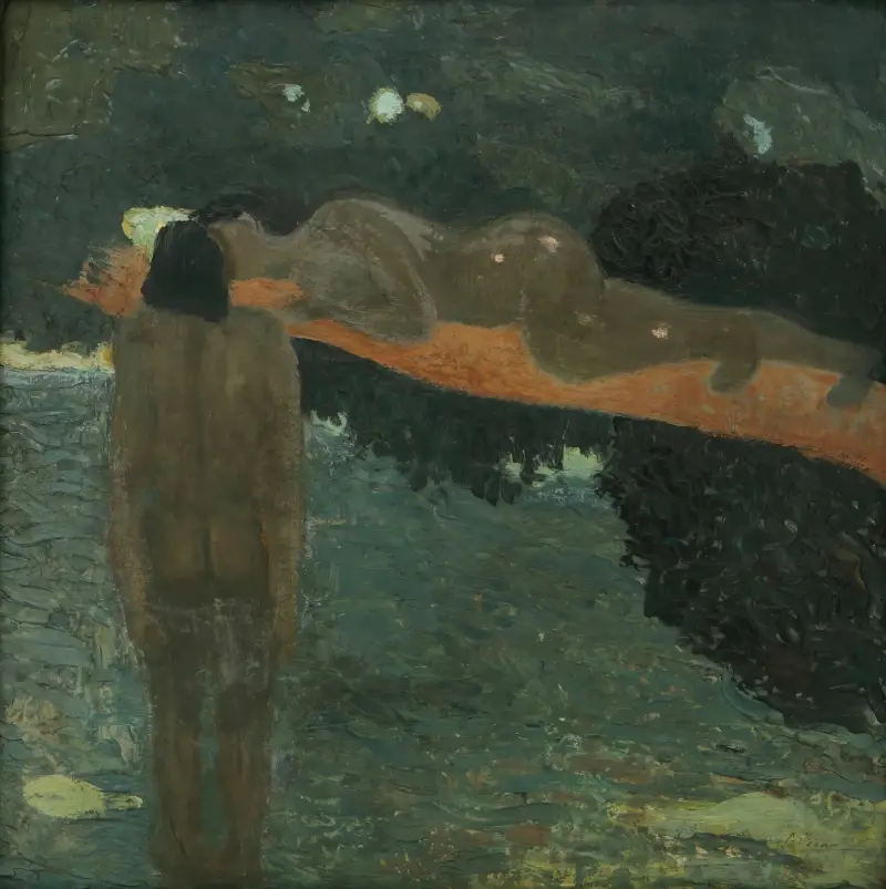 Polibek, Pedro Figari
