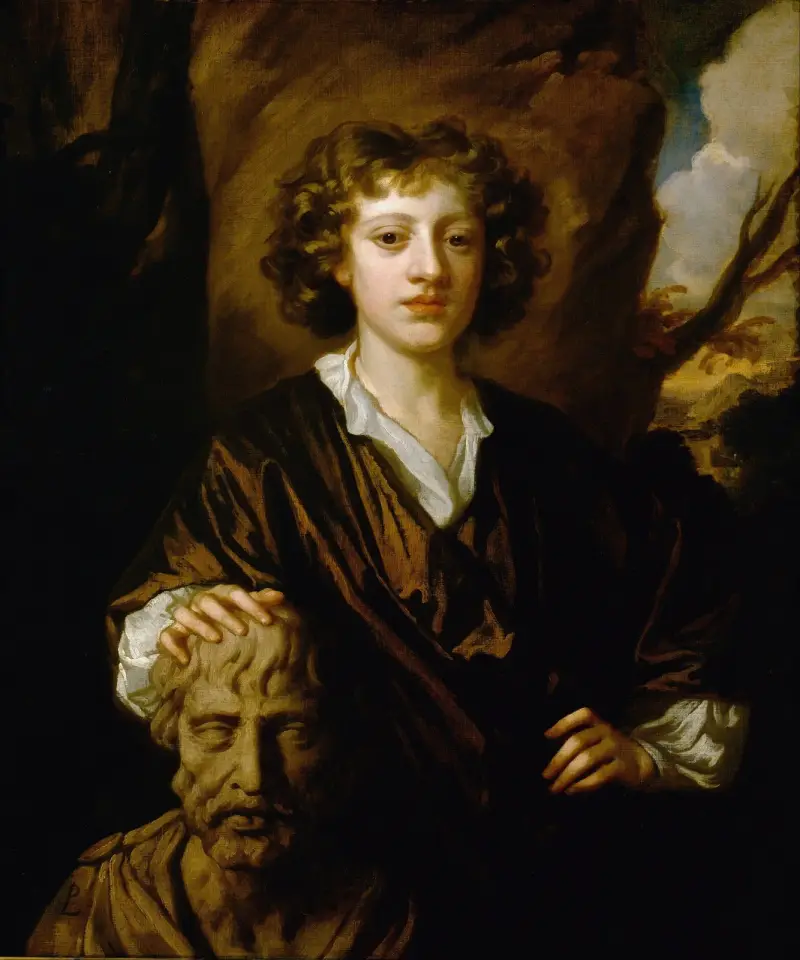 Bartholomew Beale von Sir Peter Lely