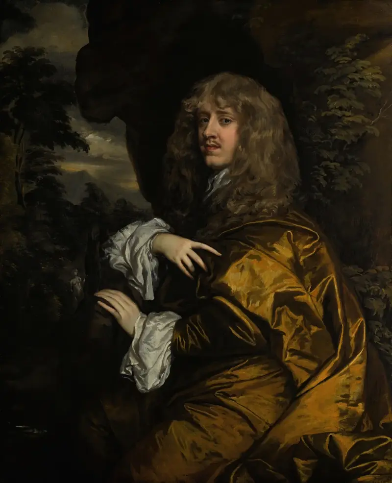 Porträt von Philip Stanhope, 2. Earl of Chesterfield von Sir Peter Lely