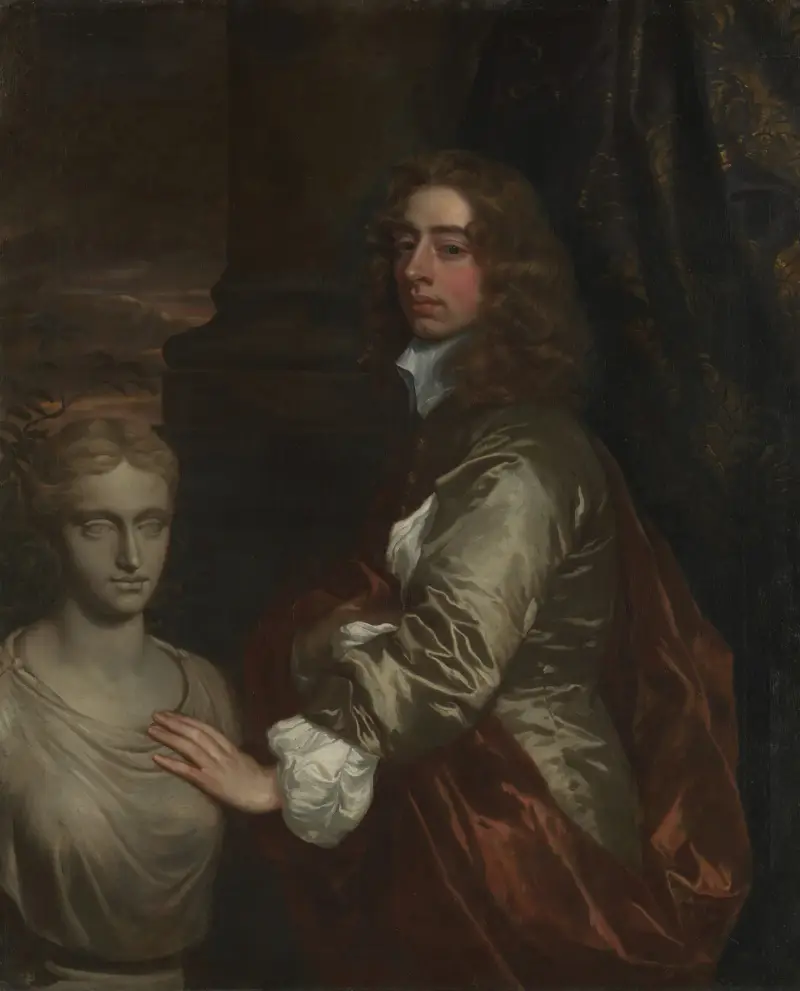 Sir Henry Capel von Sir Peter Lely