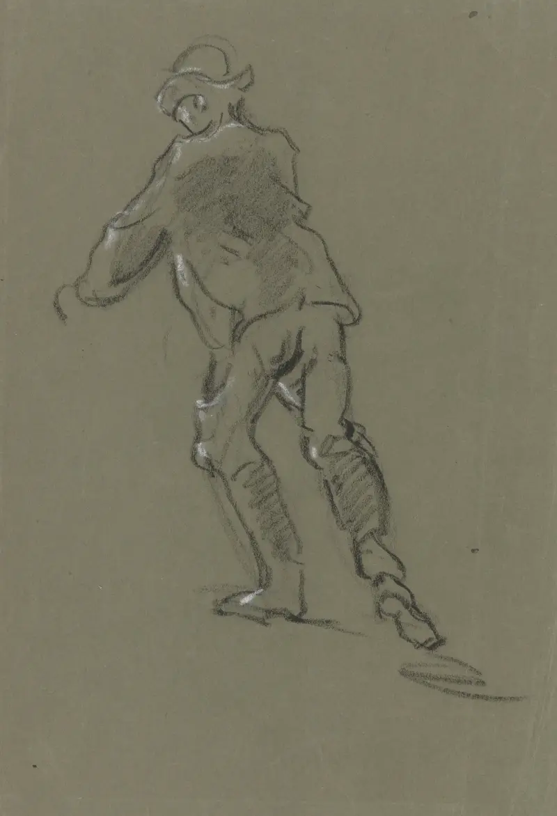Eisläufer von Philipp Rumpf