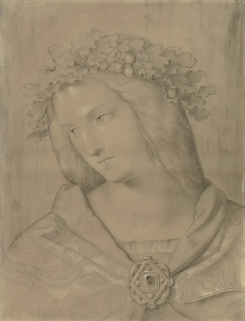 Germanias hlava, Philipp Veit