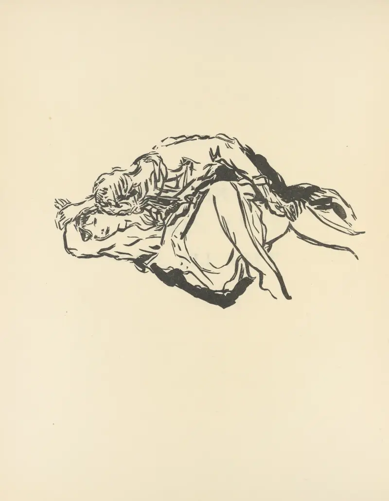 Poznámky o lásce, Pl. 04, Pierre Bonnard