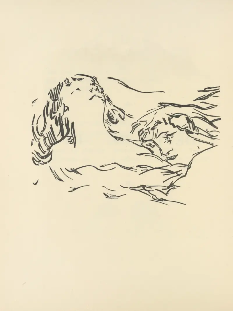 Anmerkungen zur Liebe Pl 05 von Pierre Bonnard