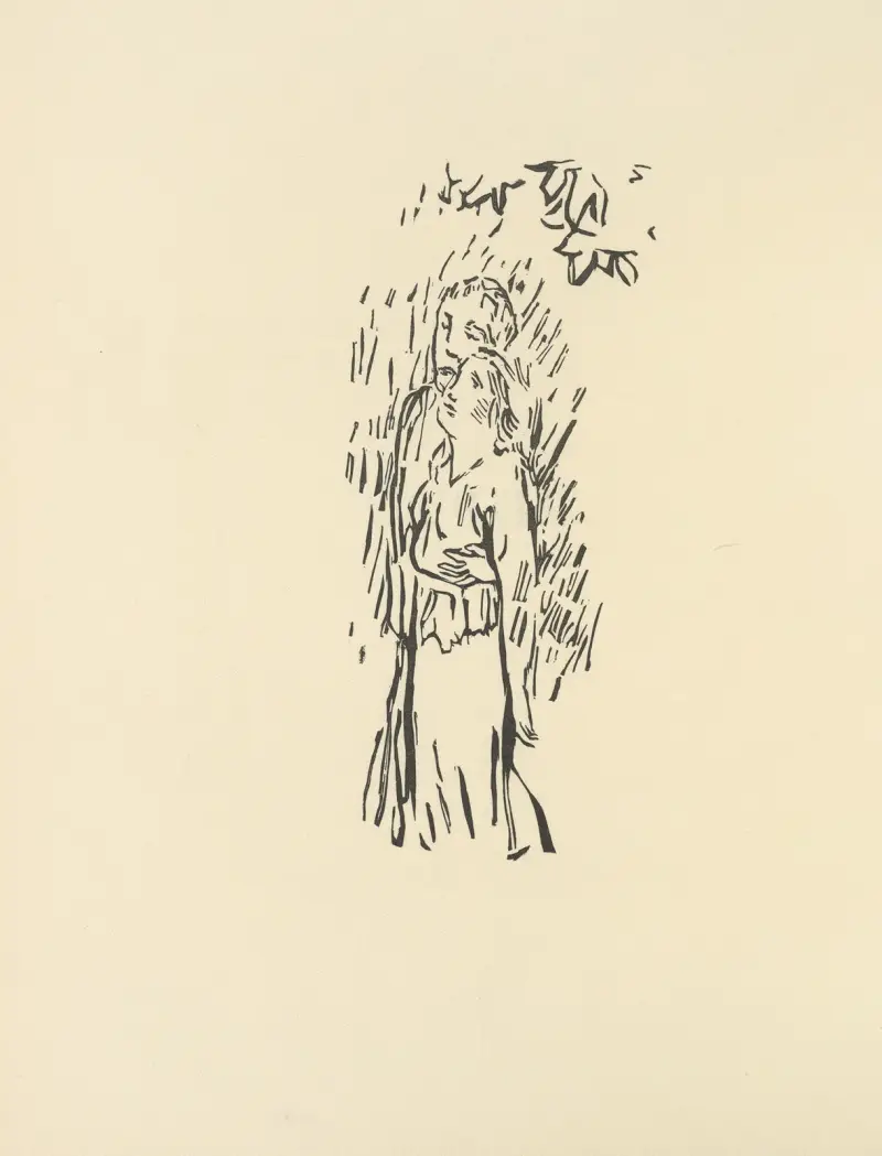 Notizen über die Liebe von Pierre Bonnard
