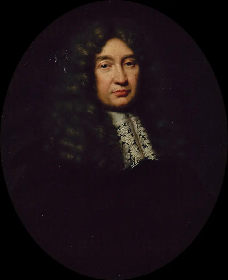 Claude Le Peletier (1630–1711), borgmästare i Paris 1668–1676 av Pierre Mignard