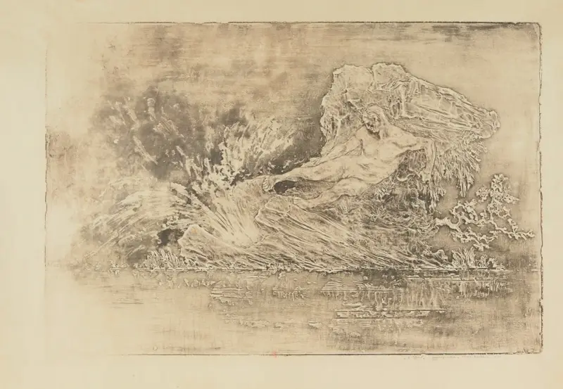 L' effort, Pierre Roche