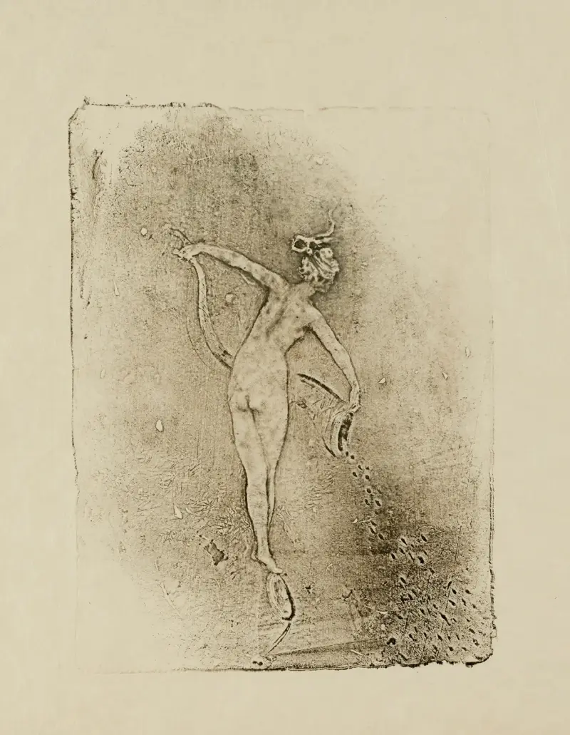 Das Glück von Pierre Roche
