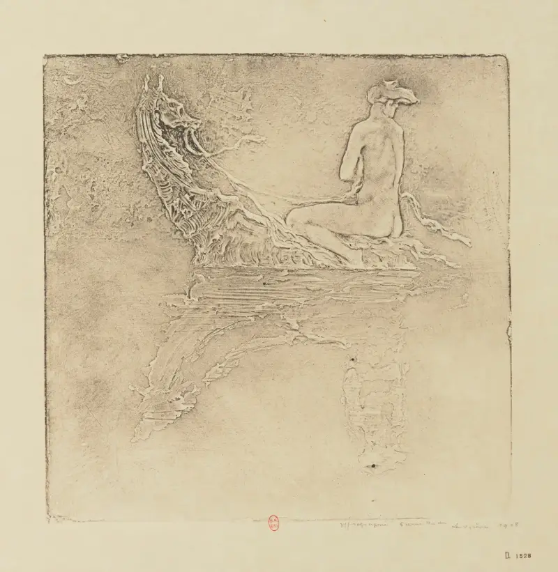 Syrena, Pierre Roche