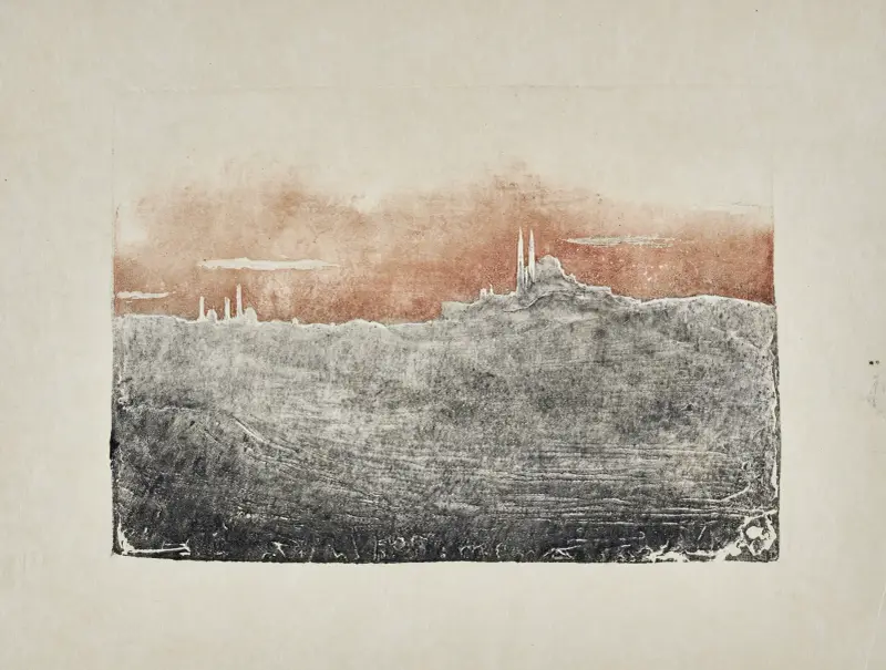 Káhira (citadela), 1911 – Nr. 1, Pierre Roche