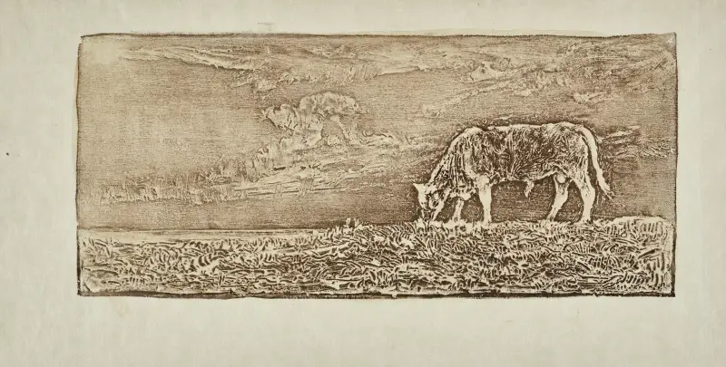 Býk, 1920 – Nr. 2, Pierre Roche