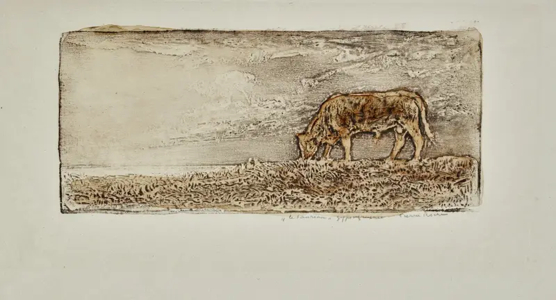 Býk, 1920 – Nr. 1, Pierre Roche