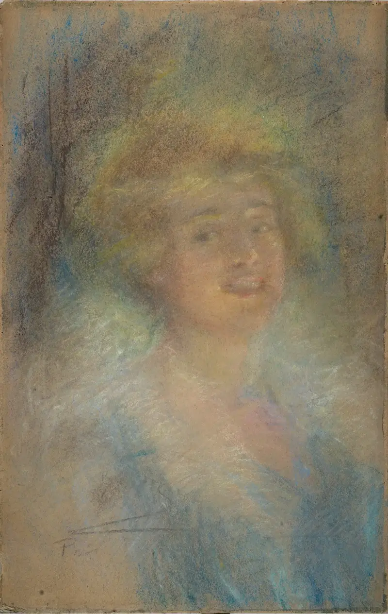 Ein bezaubernder Abend von Alice Pike Barney