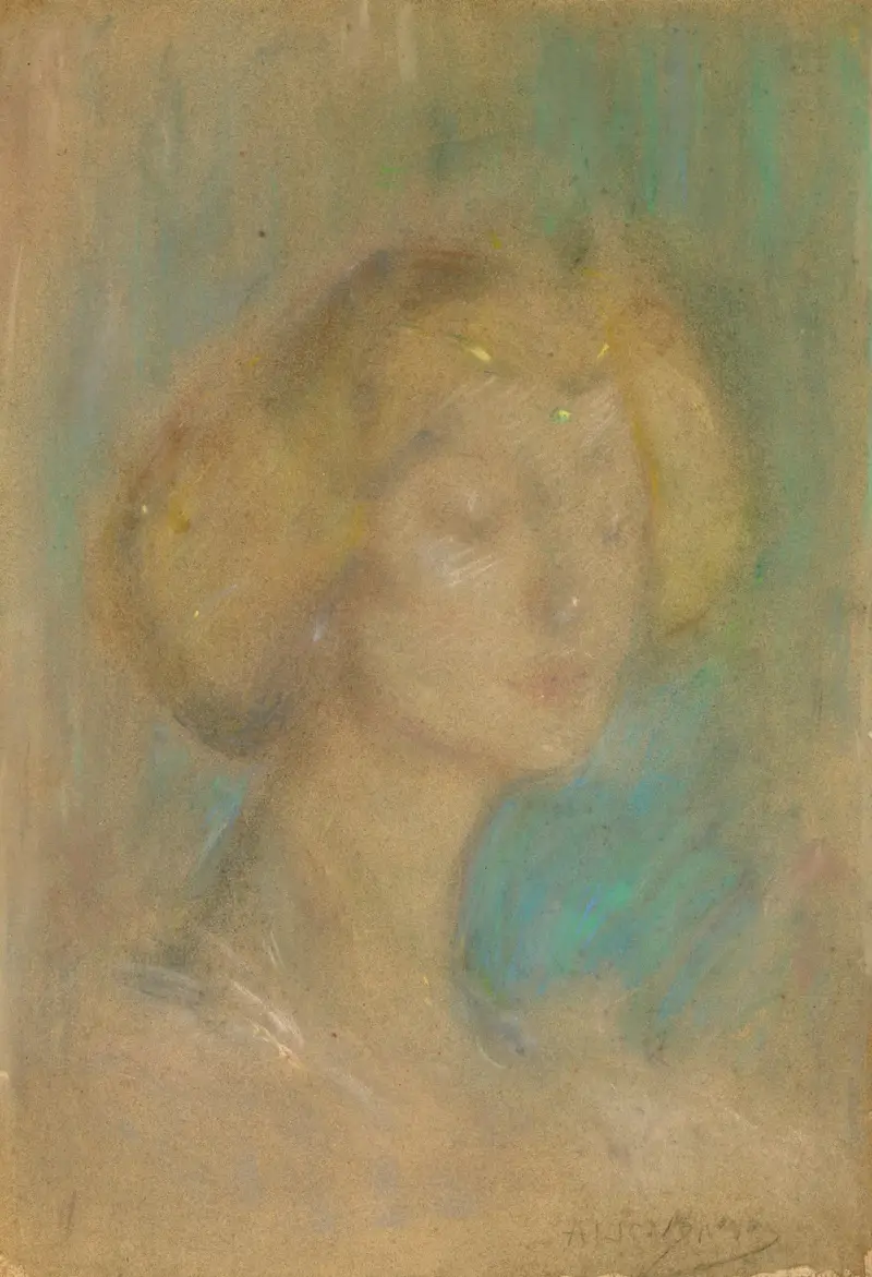 A Memory av Alice Pike Barney