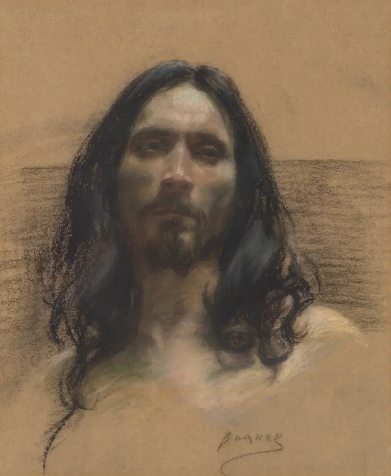 Anchorite av Alice Pike Barney