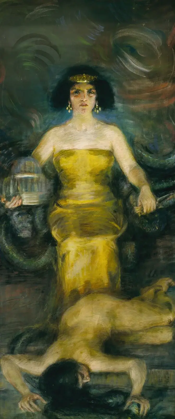 Babylon av Alice Pike Barney