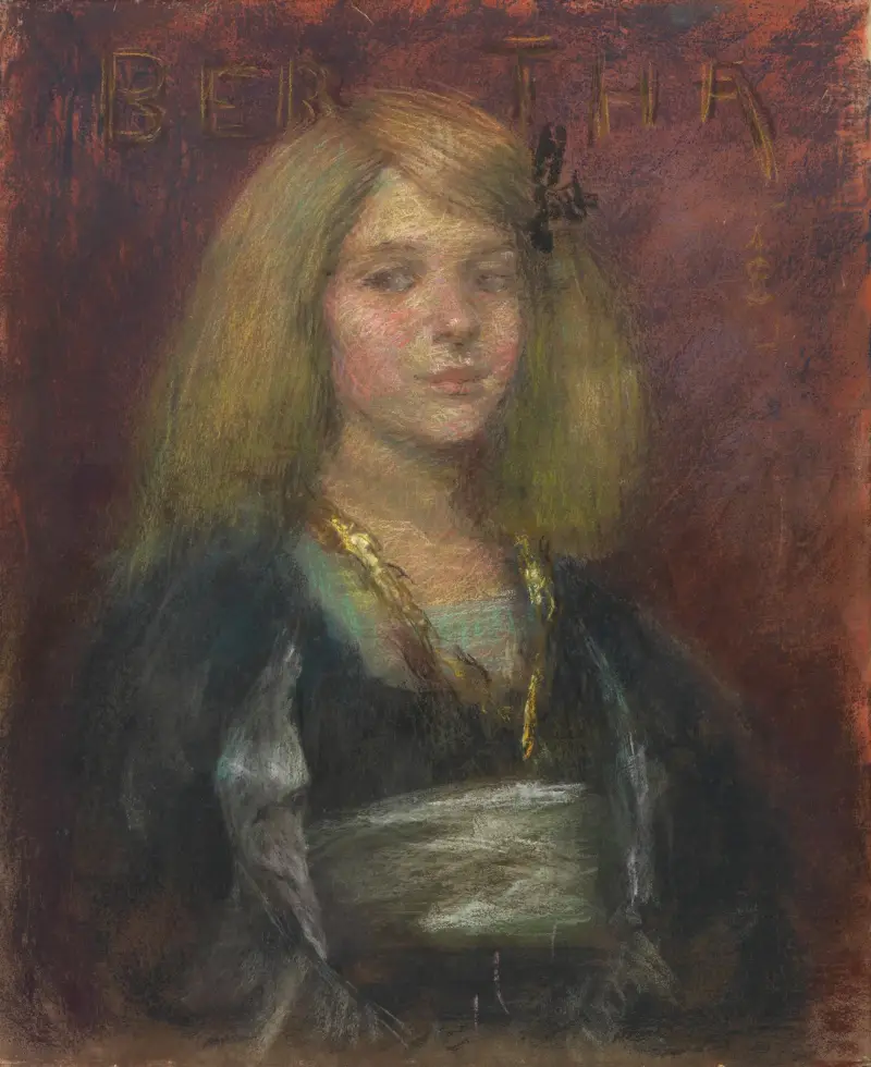 Bertha von Alice Pike Barney
