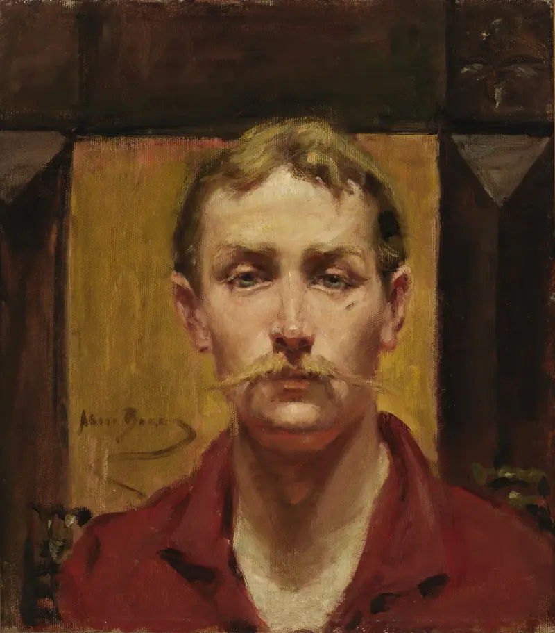 Blondýn, Alice Pike Barney