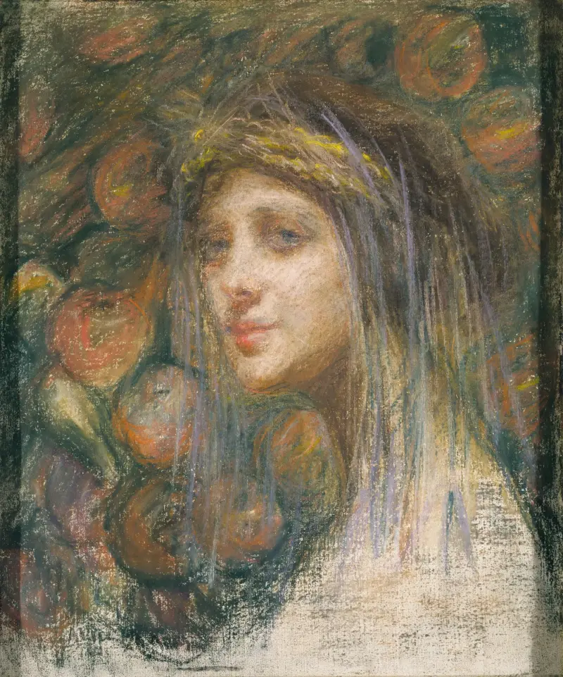 Ceres av Alice Pike Barney