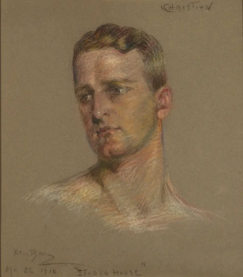 Christian von Alice Pike Barney