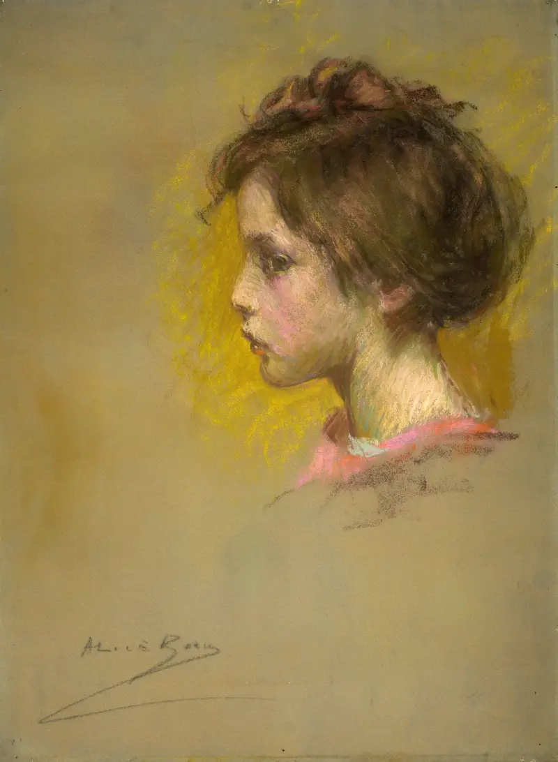 Claudine von Alice Pike Barney