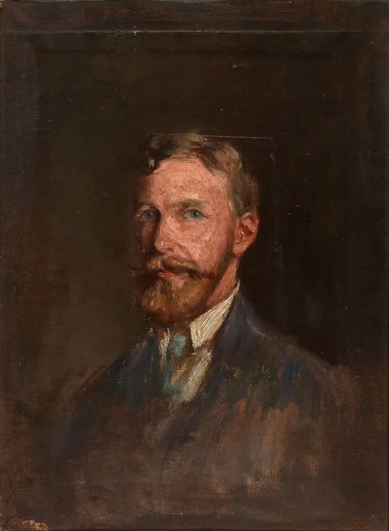 Doktor R. von Alice Pike Barney