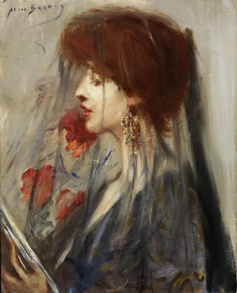 Kniha snů, Alice Pike Barney