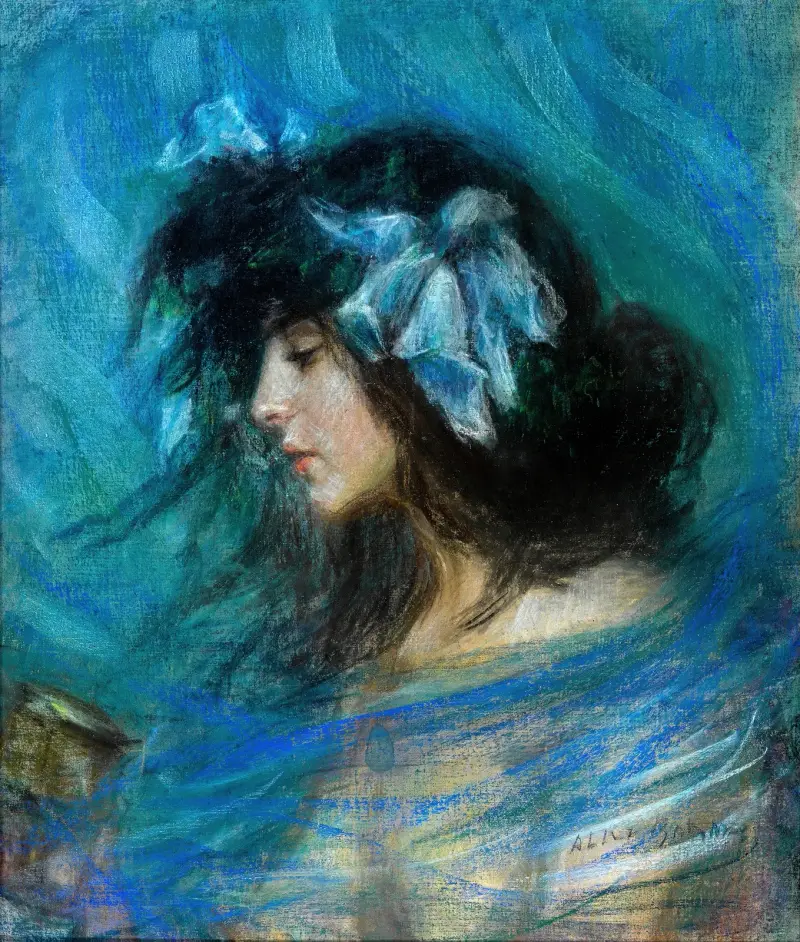 Drömland av Alice Pike Barney